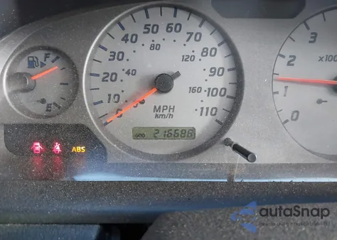 2001 Nissan Frontier Sc-V6 z USA, uszkodzony, nr VIN 1N6MD27YX1C364081